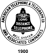 1900 Bell Logo