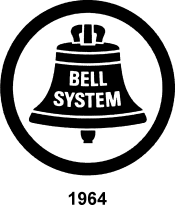 1964 Bell Logo